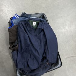 Free Assembly Work Jacket 