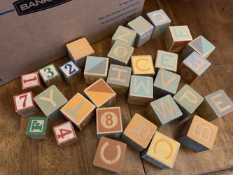 Wooden Blocks