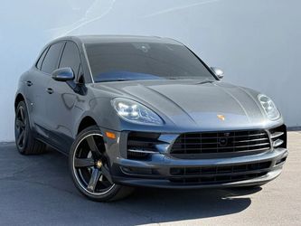 2021 Porsche Macan