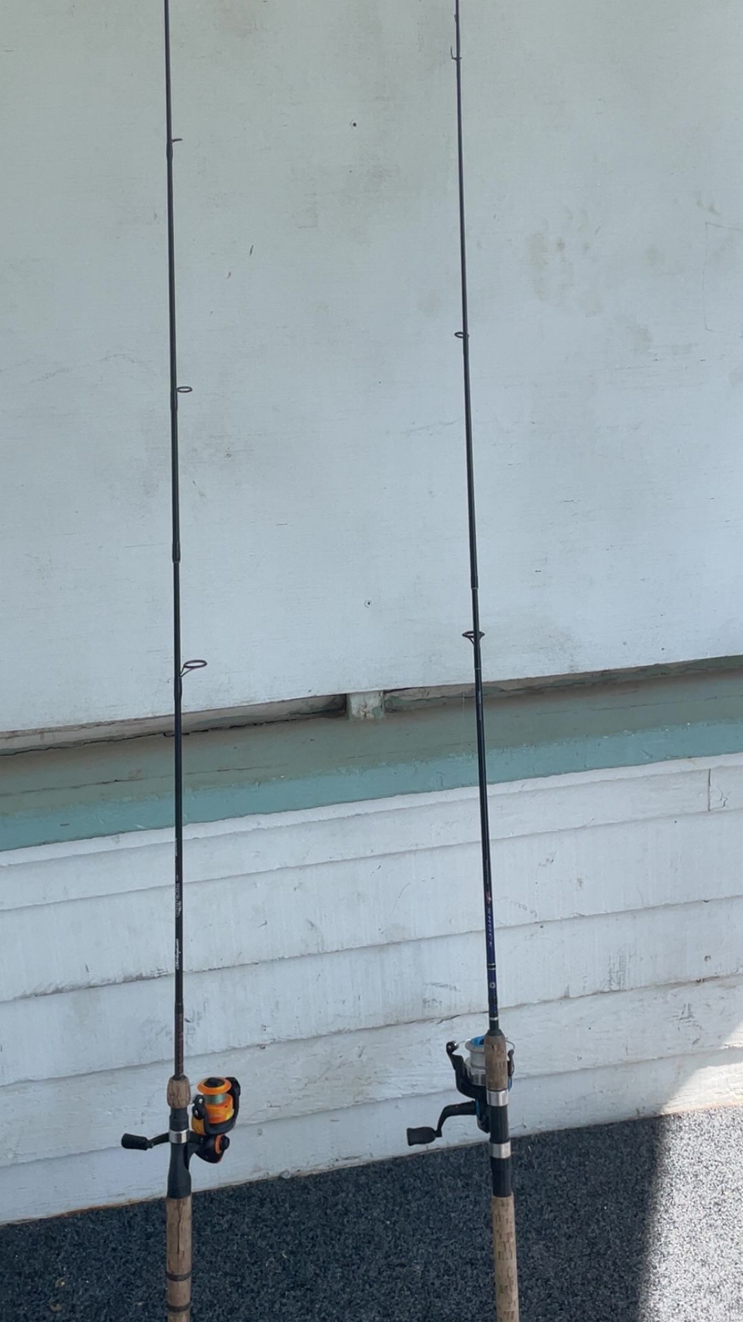 Fishing Rods And Fishing Supplies