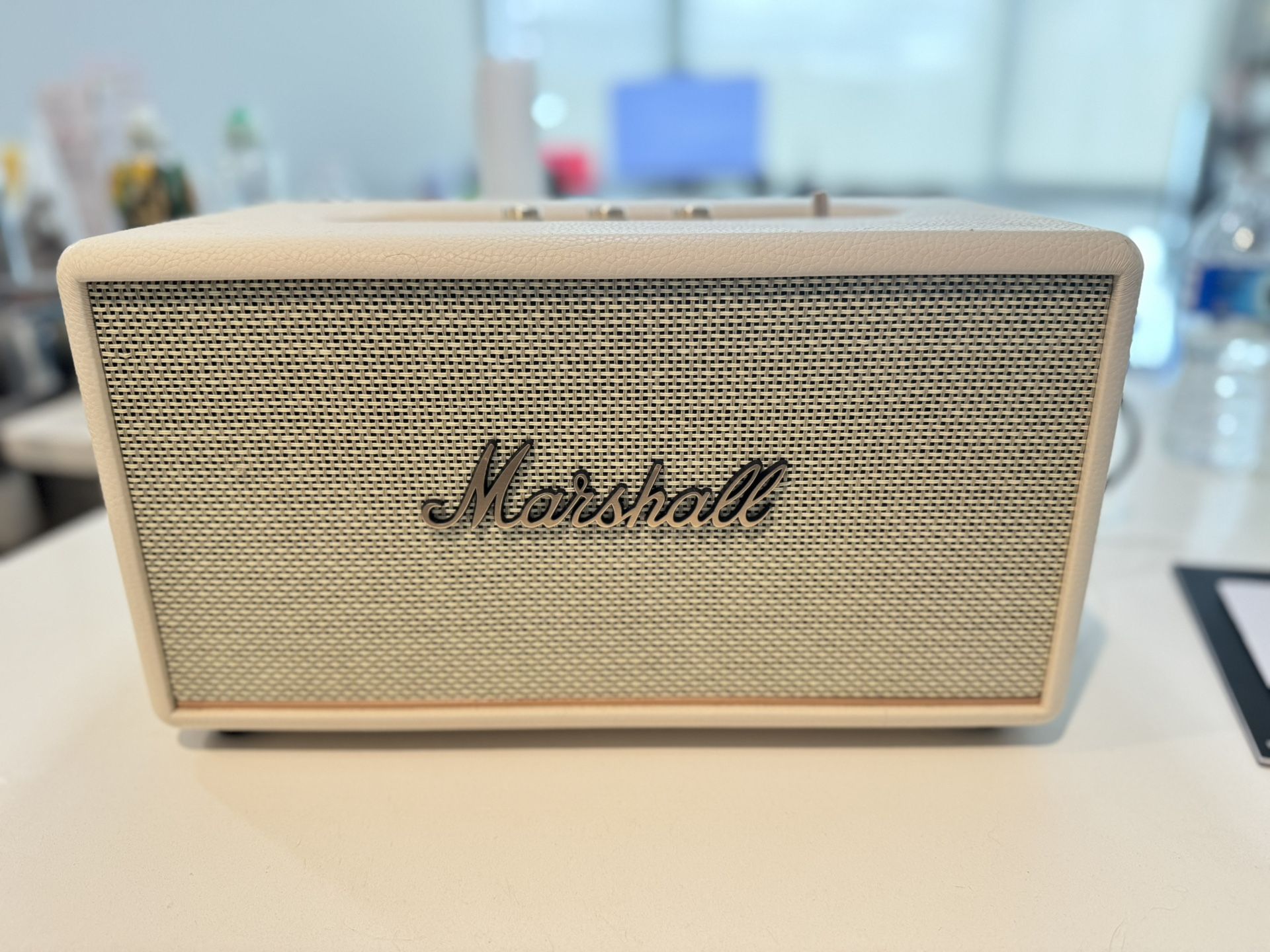 Marshall Bluetooth Wireless Speaker