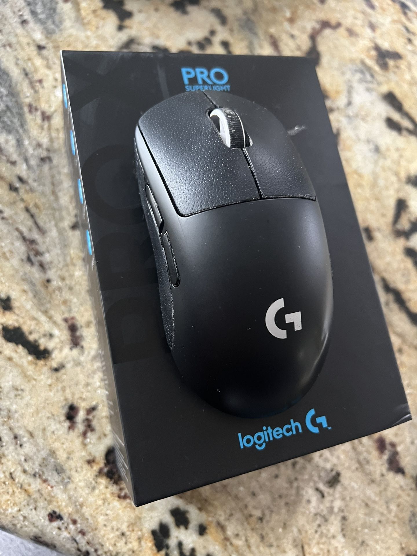 Logitech G Pro Superlight