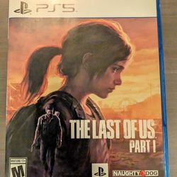 The Last of Us Part I (Sony PlayStation 5, 2022)