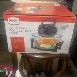 12 L Halogen Convection Oven