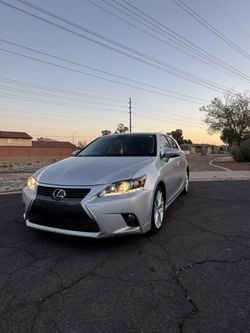 2014 Lexus CT 200h