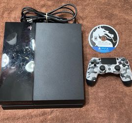 Sony PlayStation 4
