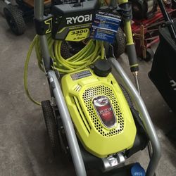Pressure Washer Honda 