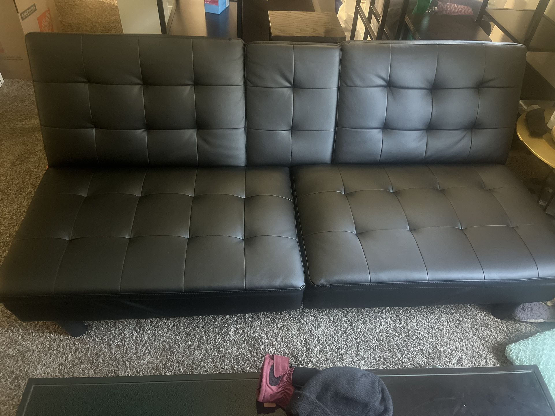 Futon Sofa