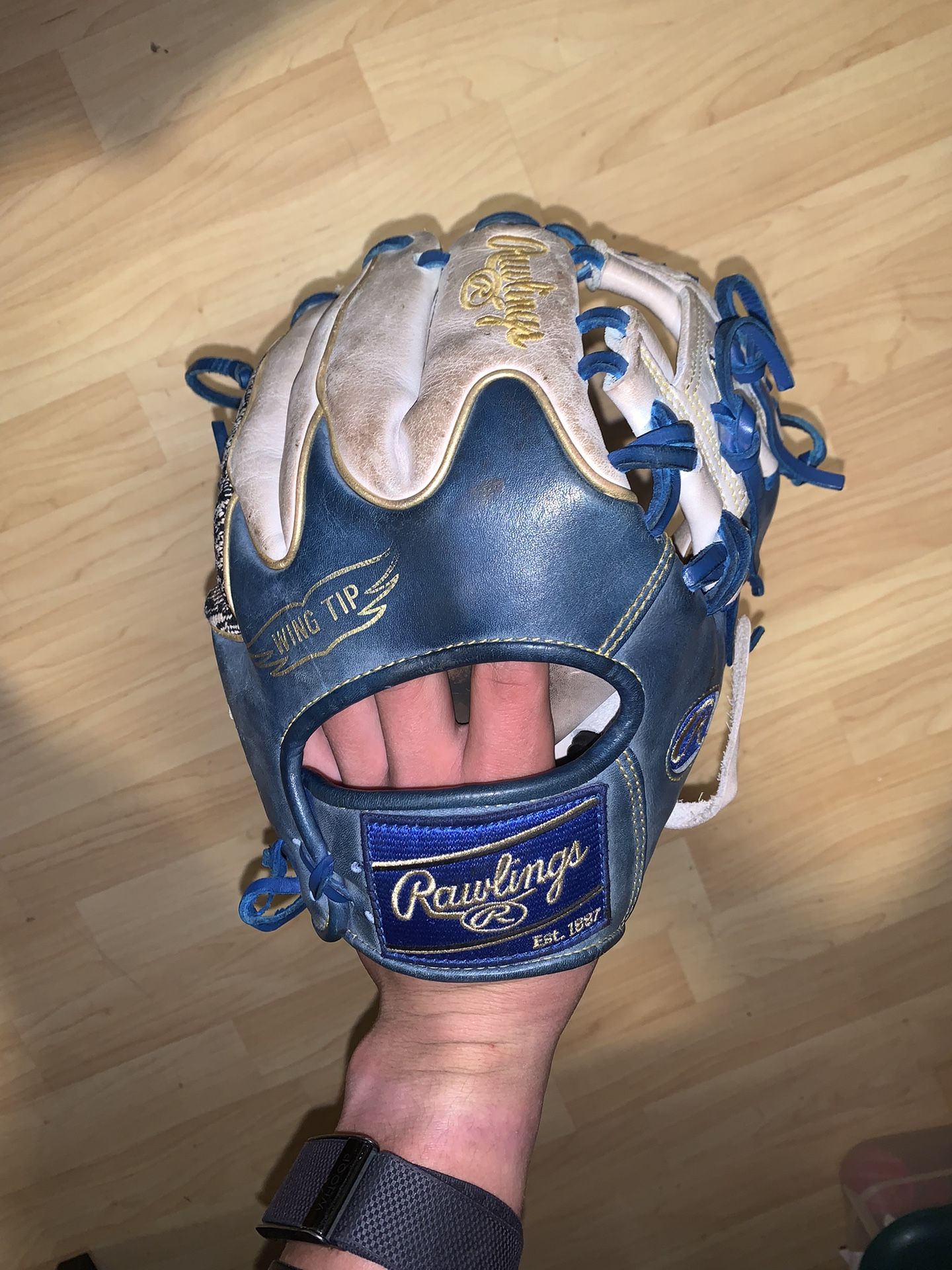 Rawlings HOH Baseball Glove 