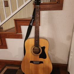 Ibanez Acoustic Guitar 