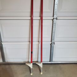 Adjustable Stilts