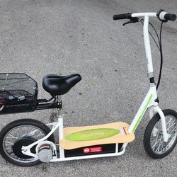Razor EcoSmart Metro Electric Scooter
