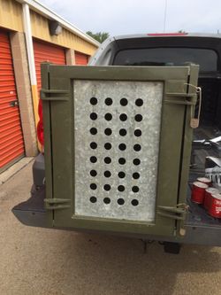 Dog box