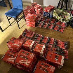 Milwaukee Tools