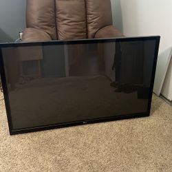 55 Inch LG TV 