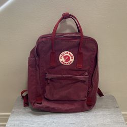 Fjallraven Back Pack