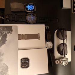 Apple Watch Ultra 2 (mint condition) Tmobile
