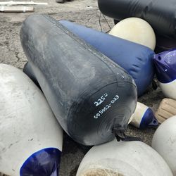 CO5052-023 ProSttock inflatable fender