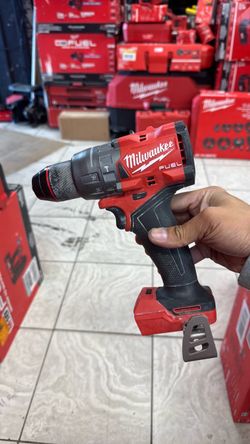 Milwaukee M18 FUEL Hammer Drill Tool Only