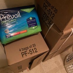 Adult Pull-ups  / Incontinence Supplies   