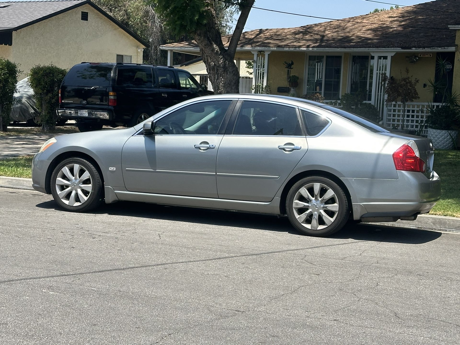 2006 Infiniti M35