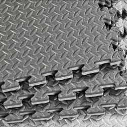 Mats 12 Piece Yoga Fitness Gym Garage $45 Ea Firm On Price 