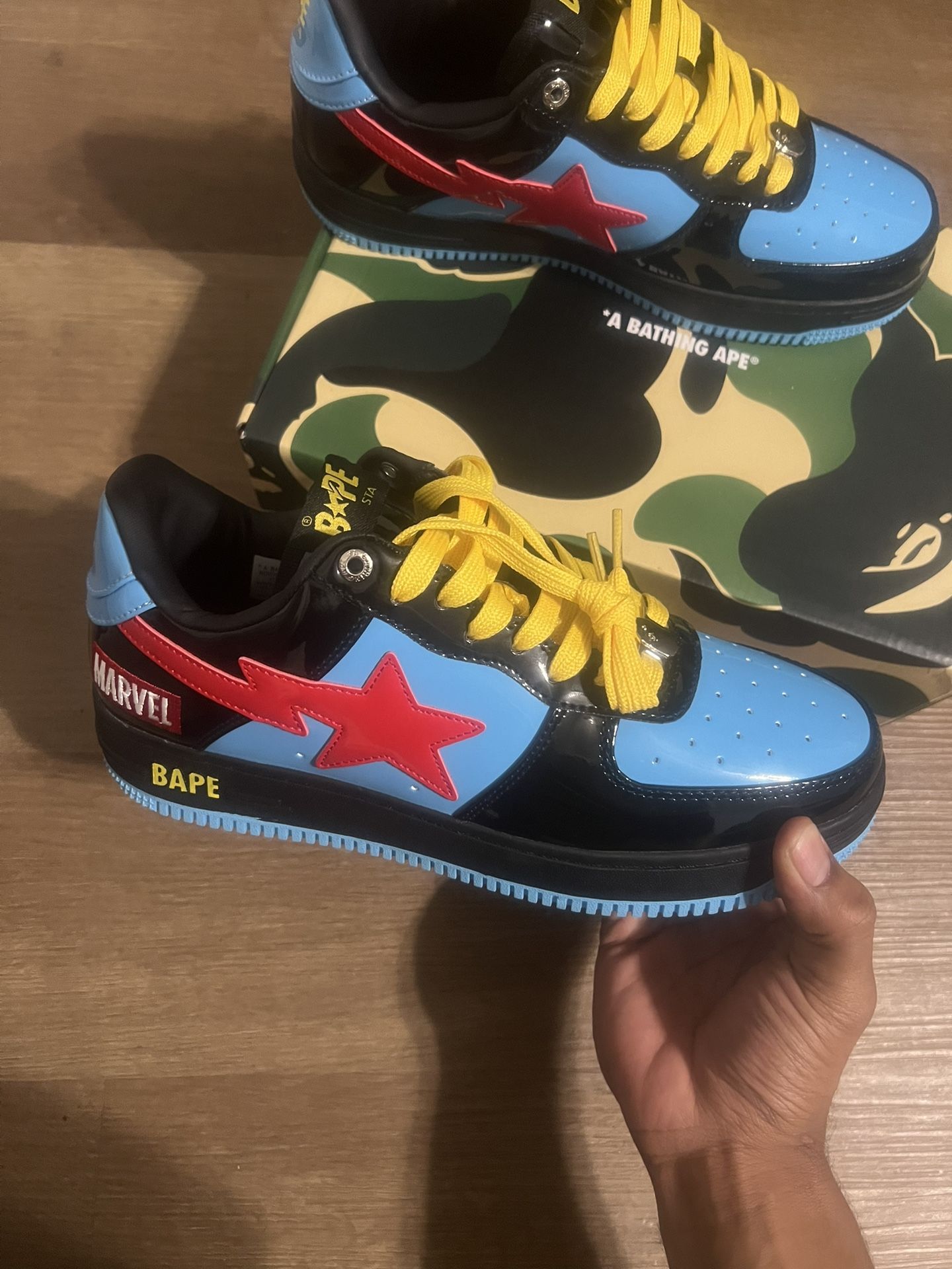 Bapesta