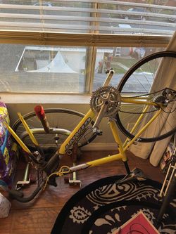 Giant Speed Bike