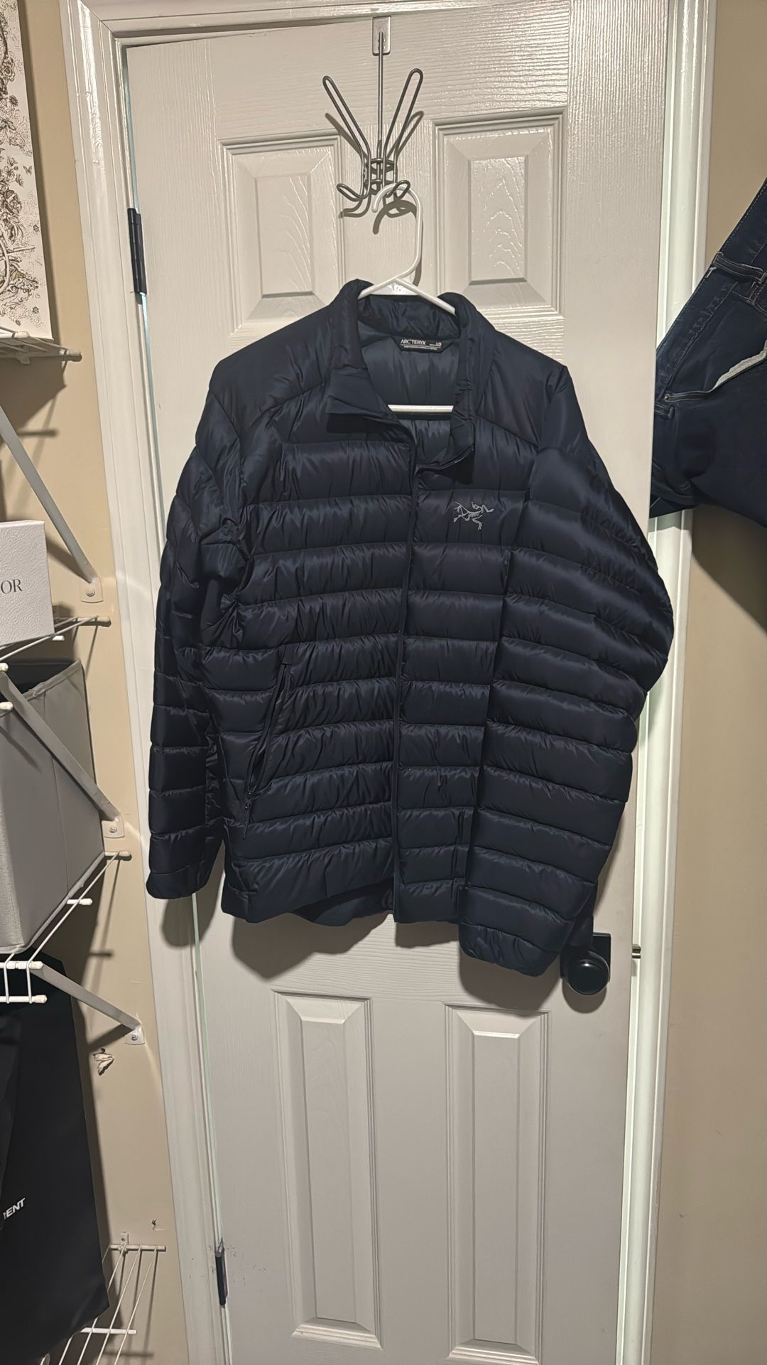 Arcteryx Jacket Cerium
