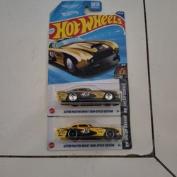 Hotwheels Super Treasure 