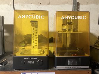 Resin 3d Printer