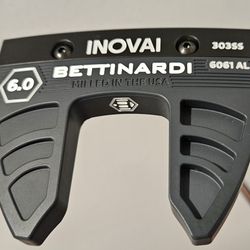 Bettinardi Inovai 6.0 Putter. 35" RH