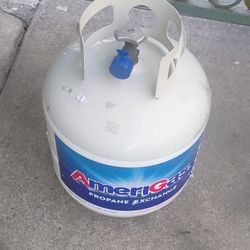 PROPANE TANK FULL 