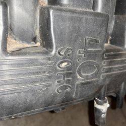 Ford Explorer V6 4.0 Motor 