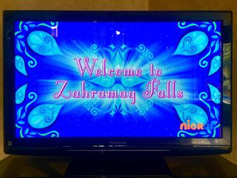 Panasonic Viera TV 42". New Condition