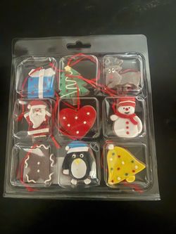 Christmas ornaments