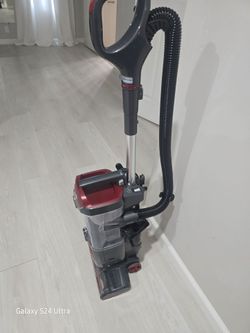 Vacuum  clean