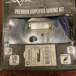 Competition Amp Kit