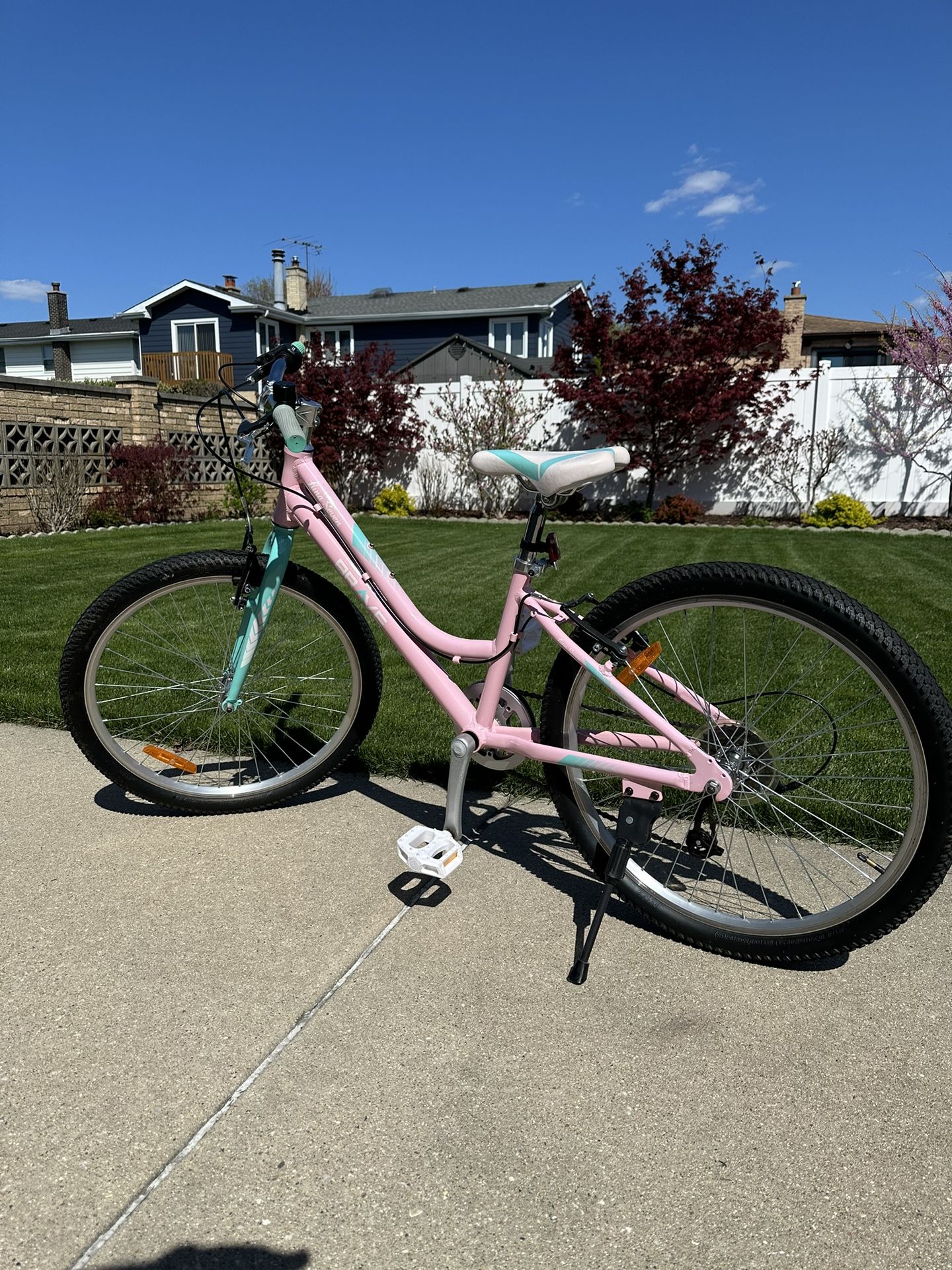 Revere Kids 24” Bike