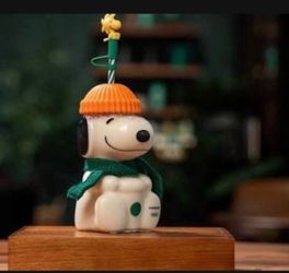 New Snoopy Cup