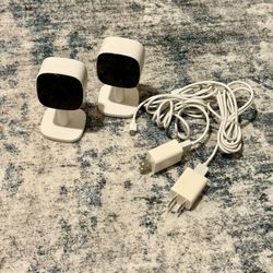 Eufy Security Cameras