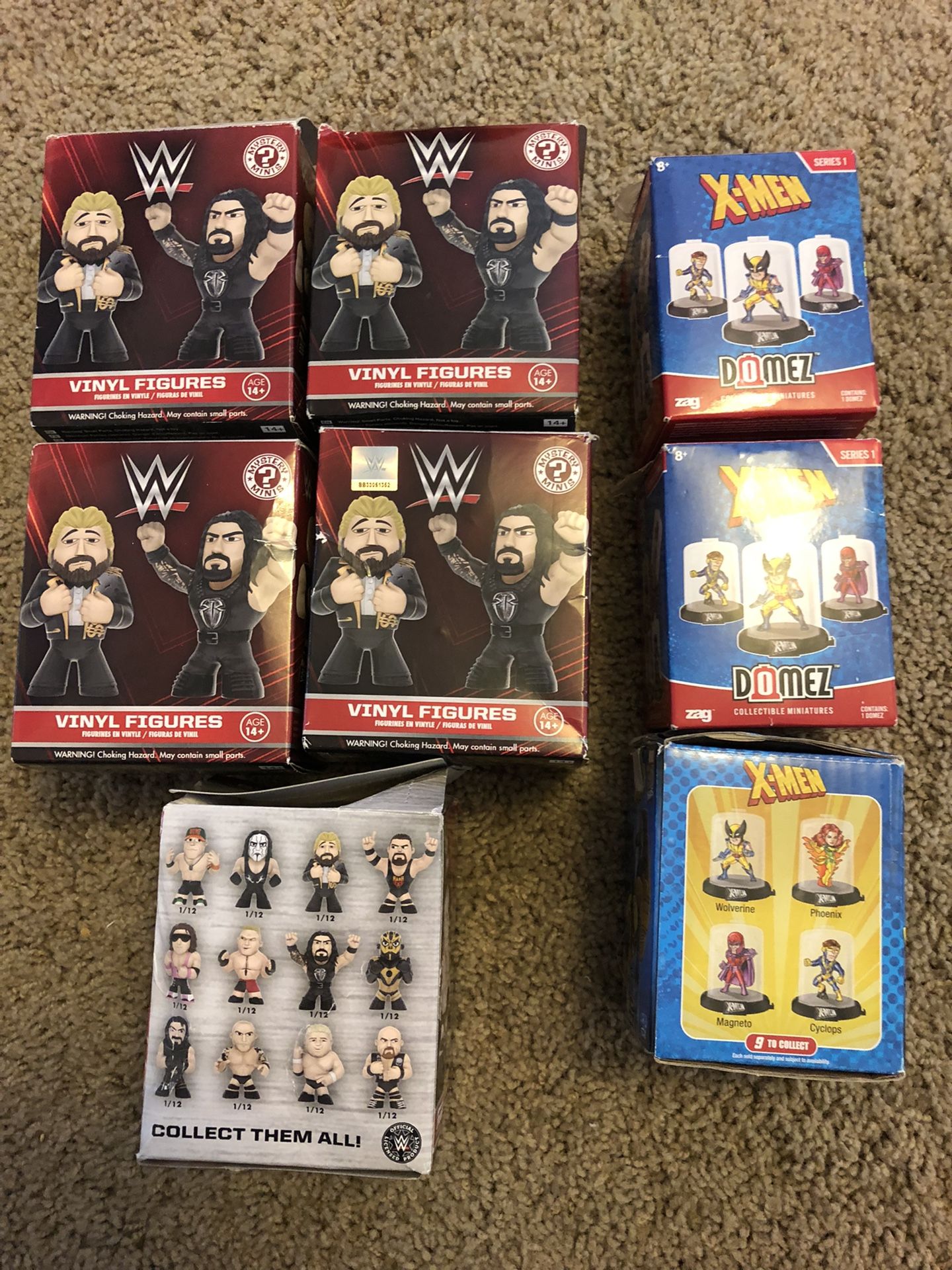 Quick sale package