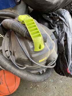Vacuum 