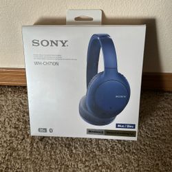 Sony WH-CH710N Wireless Noise Canceling 