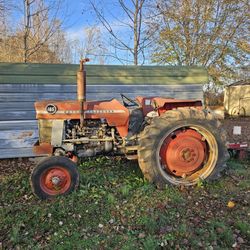 165 Massey Ferguson Tractor