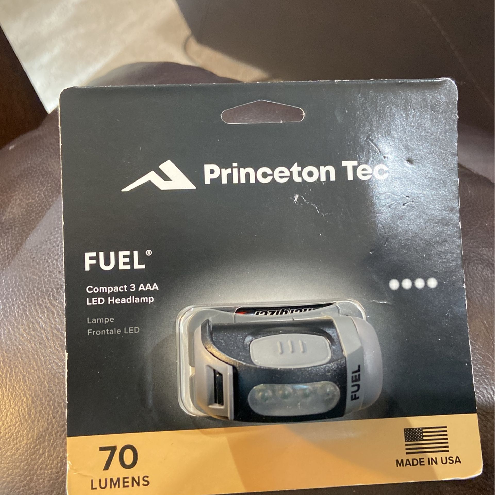 13 Princeton LED Headlamps