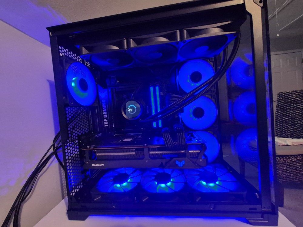 Ryzen Gaming 1440p PC