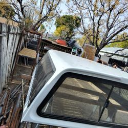 Camper Para Camion F(contact info removed)  Caja Larga 8'