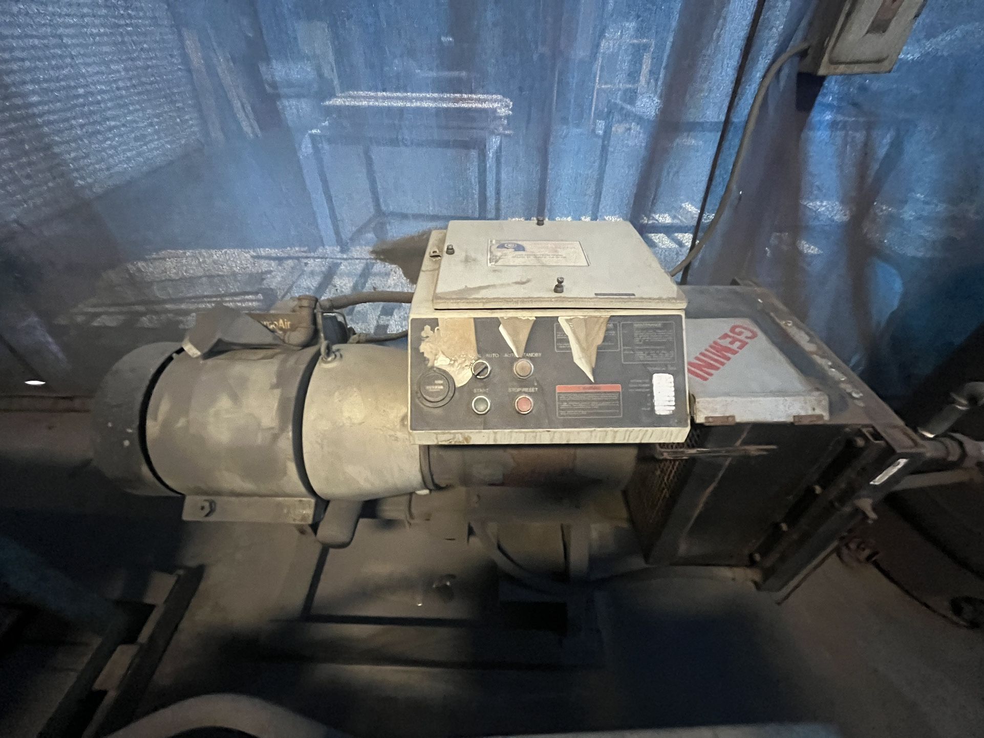 2 Compressors (not Working)