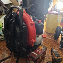2 / New Echo Blower  Pb-580   Doesn't  Turn On Asking $380 As Is 